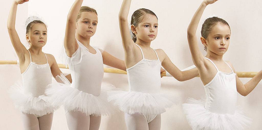 Estimulación a través del Ballet