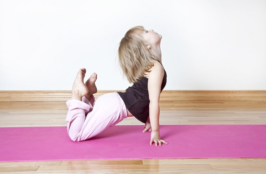 Yoga para Niños con Necesidades Especiales