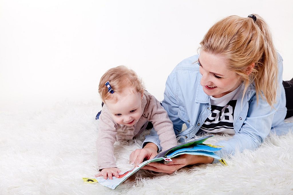 Estimulación Temprana para Madre e Hijo