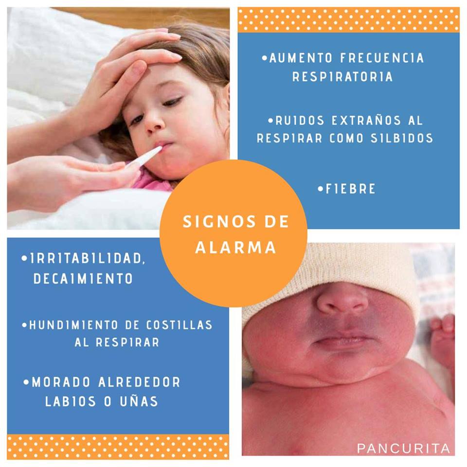 Alertas Kine Respiratoria