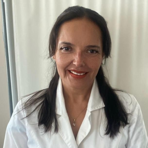 Tamara Grez, pediatra