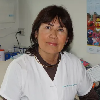 Orietta Carmona, neuróloga infantil