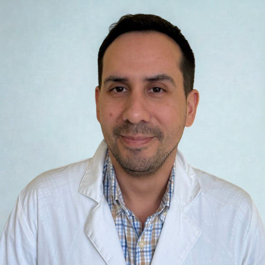 Diego Zepeda, endocrinólogo infantil