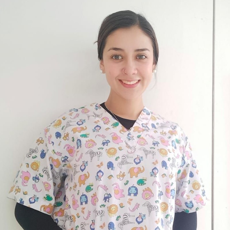 Catalina Araya, fonoaudióloga