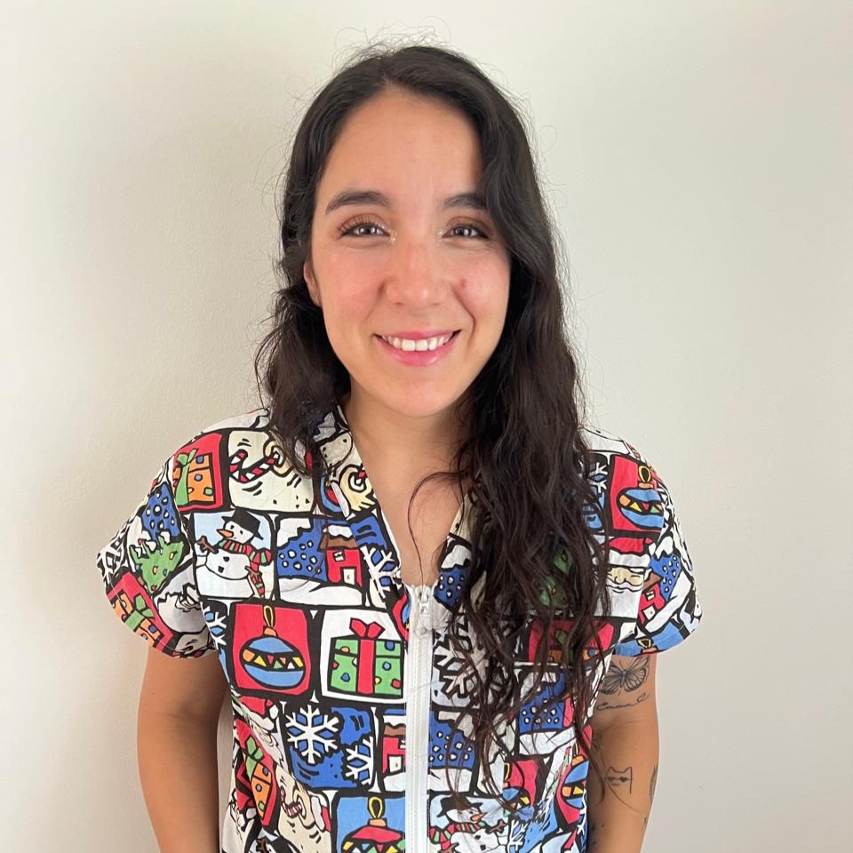 Javiera Rivera, terapeuta ocupacional