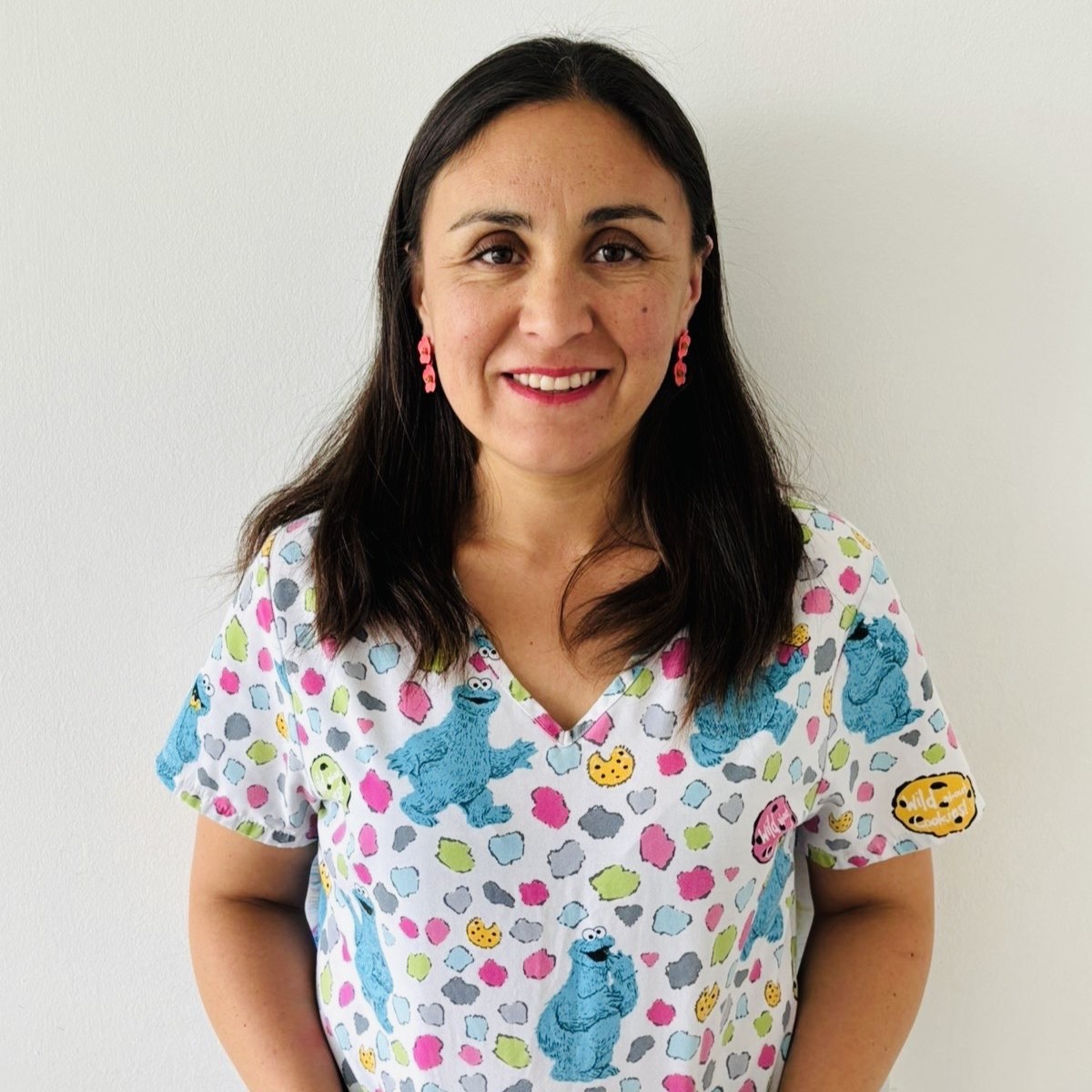 Paulina Tapia, fonoaudióloga