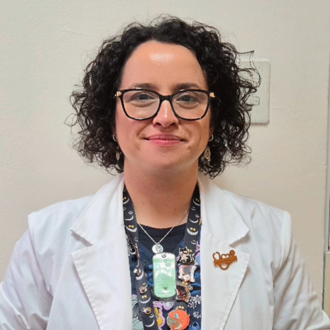 Paula Morales, gastroenteróloga infantil