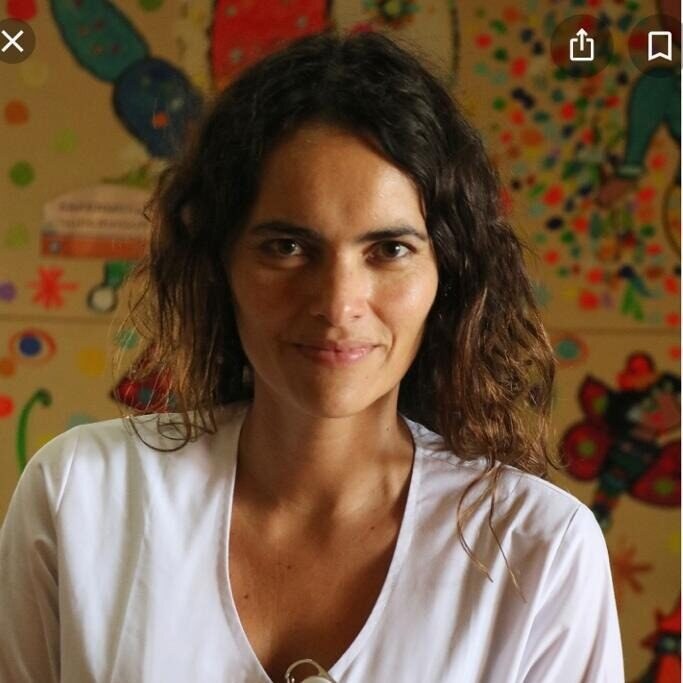 Alexa Puchi, pediatra y nutrióloga