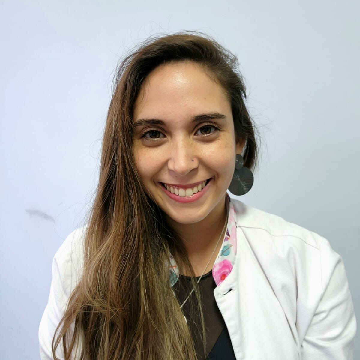 Gabriela Pérez, neuróloga infantil