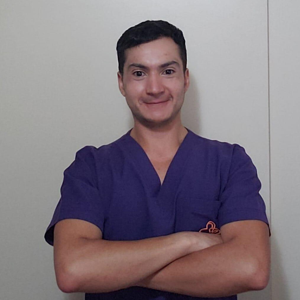 Luis Cortés, nutricionista infantil