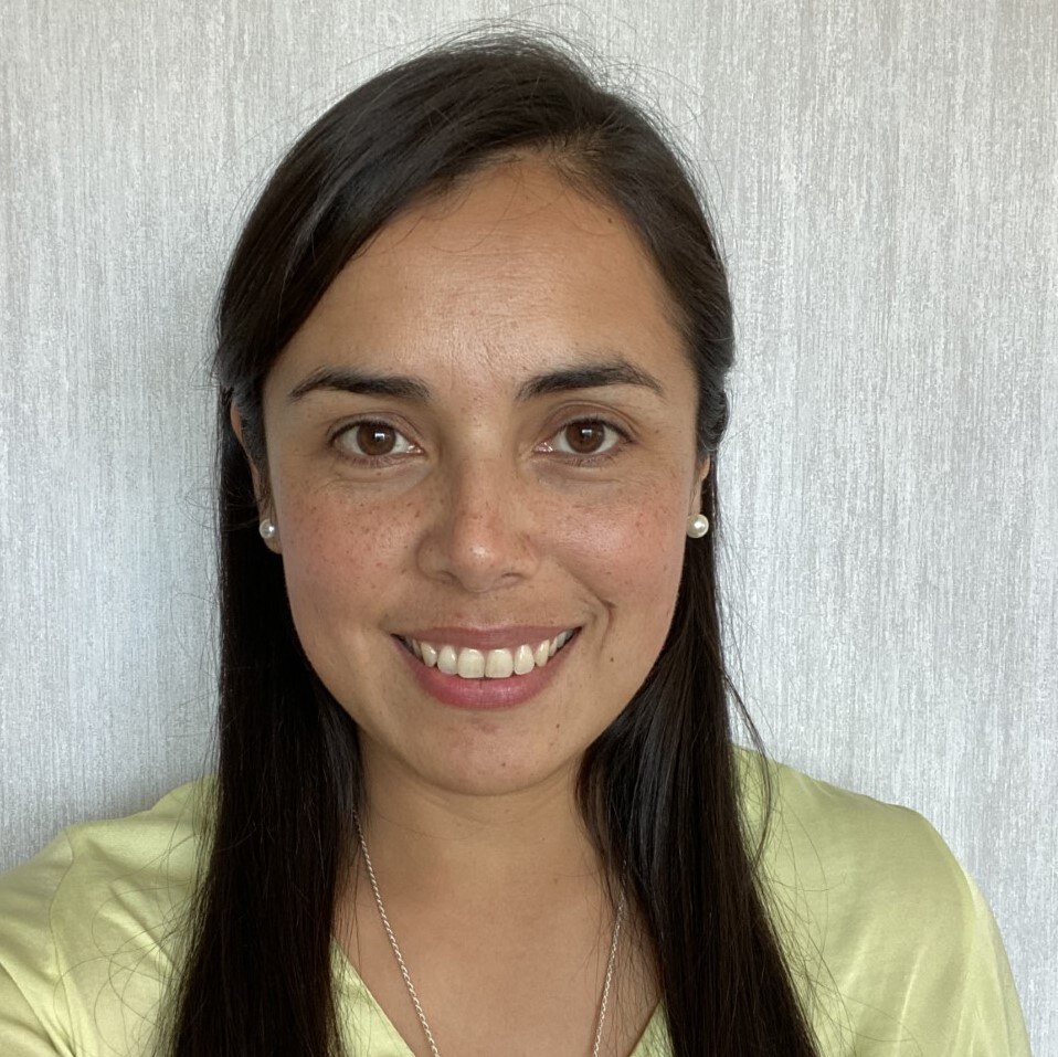 Macarena Ormeño, kinesióloga