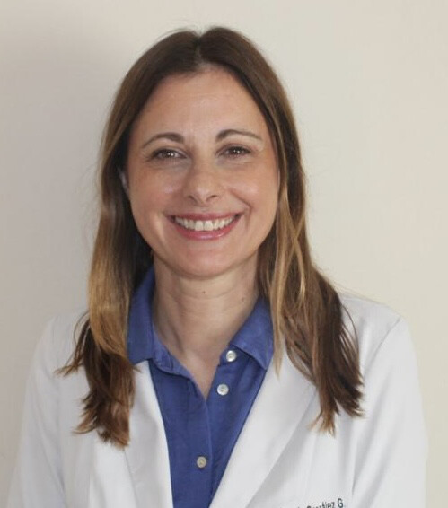 Marcela González, endocrinóloga infantil