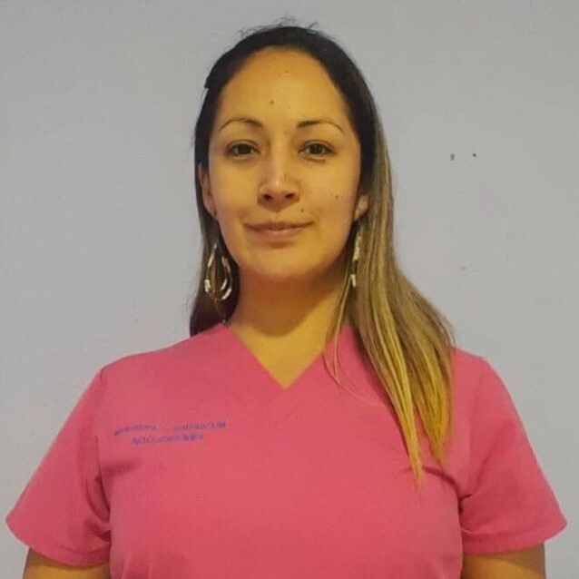 María Cristina Contreras, kinesióloga infantil